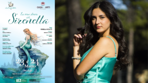 “La Vera storia della Sirenetta”: la favola musicale