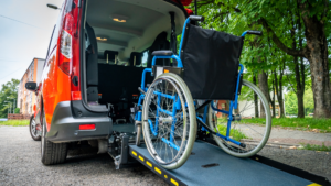 Catalogo dei servizi di trasporto per persone disabili