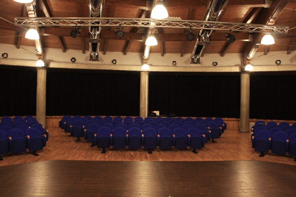 Auditorium Cerulli "Casa delle Arti"
