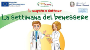 La "Settimana del benessere per mamme e bambini"