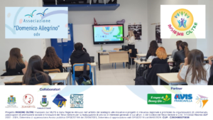 “Insieme Oltre”: sensibilizzazione alla cittadinanza attiva