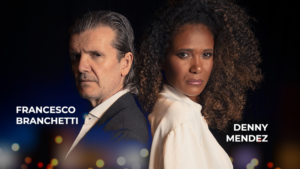 Denny Mendez in "Cose di ogni giorno" al Cerulli