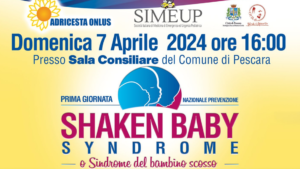 Sindrome del Bambino Scosso: prima Giornata Nazionale
