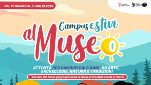 "Campus estivi al museo" con Genti D'Abruzzo