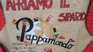 Pappamondo: baby-attori delle scuole dell’infanzia