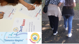 “Pronto eccoci”: giovani volontarie per gli anziani