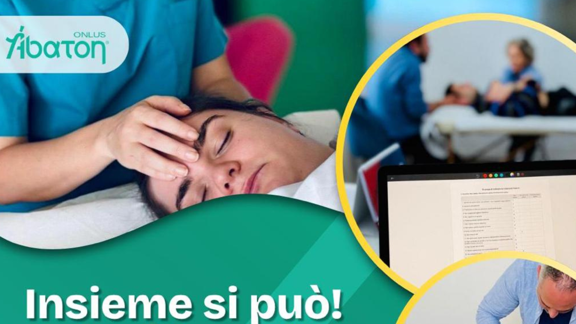 Osteopatia e inclusione:i progetti di Abaton Onlus a Pescara 