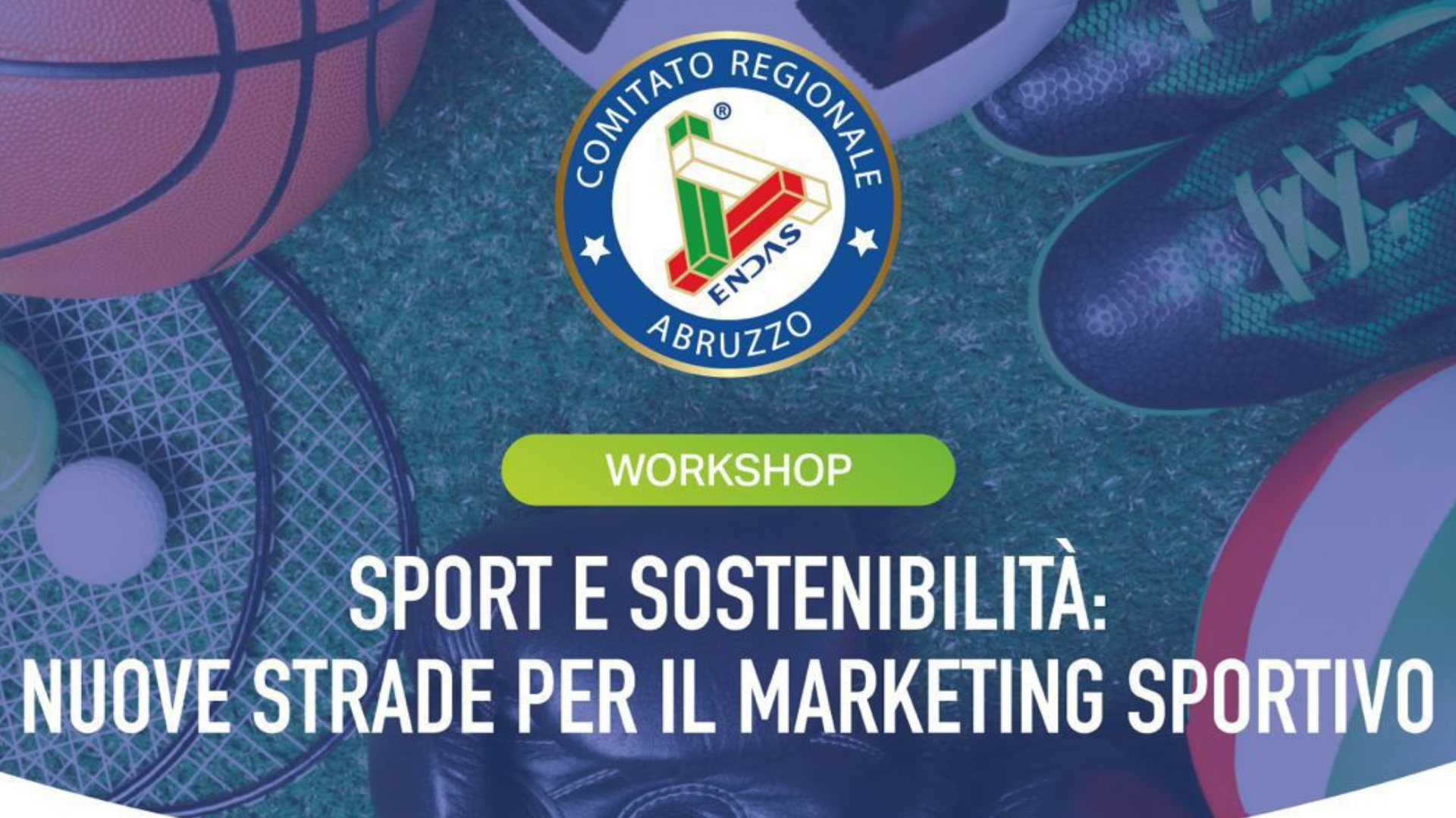 ENDAS Abruzzo svela le nuove strategie di marketing sportivo
