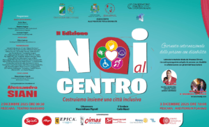 Noi al centro- locandina