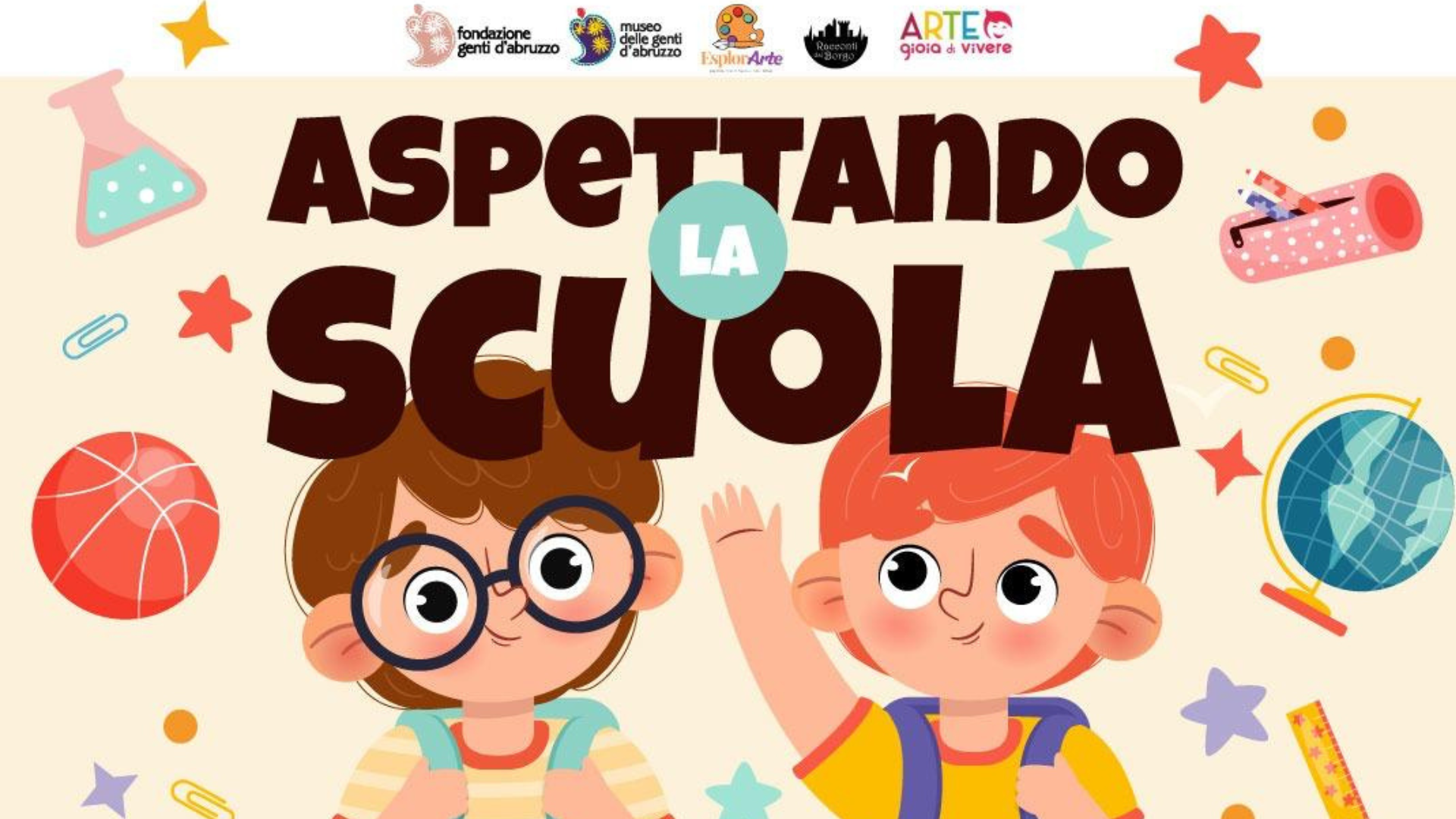 “Aspettando la scuola”- al Museo delle Genti d’Abruzzo