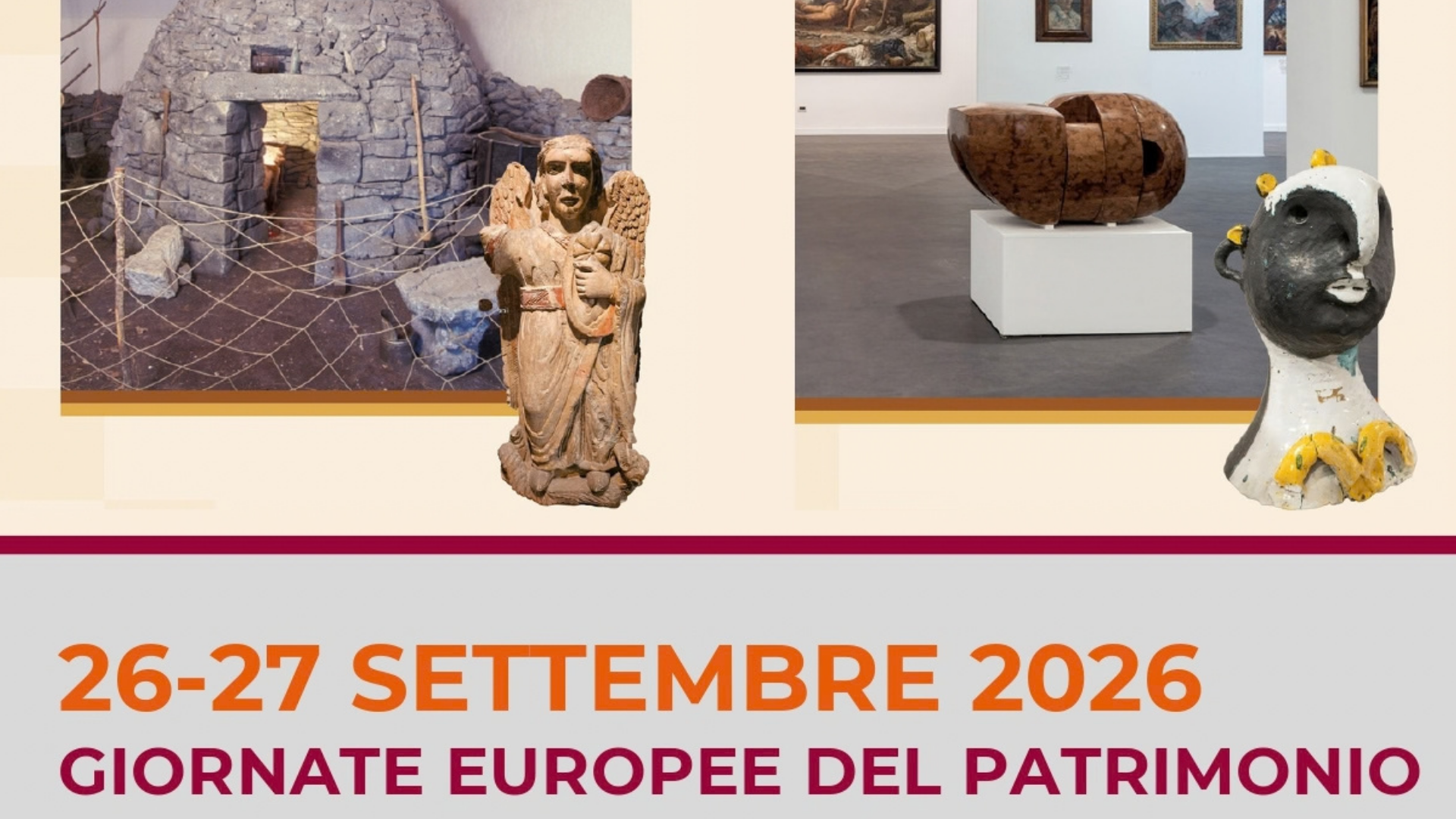 Giornate Europee del Patrimonio: musei di Pescara a 1 euro